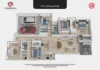 34 Pat Lovell Crescent, Whitlam, ACT 2611-Floorplan