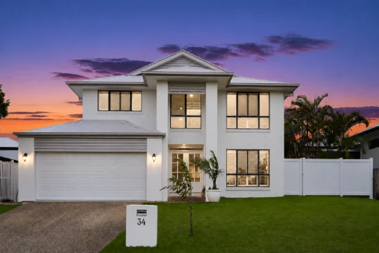 34 Pathfinder Road, Coomera Waters, Qld 4209