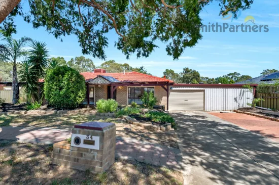 34 Pauline Drive, Surrey Downs, SA 5126