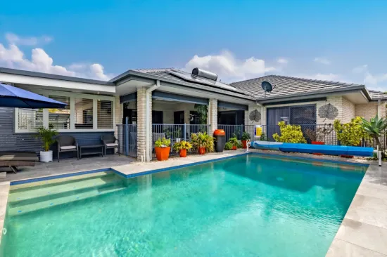 34 Pembroke Avenue, Pelican Waters, Qld 4551