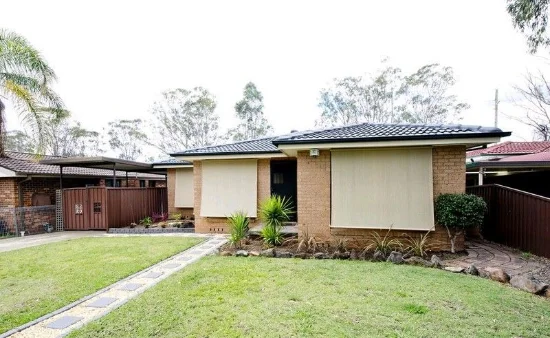 34 Pensax Road, Cranebrook, NSW 2749