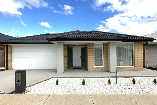34 Plane Avenue, Mambourin, Vic 3024