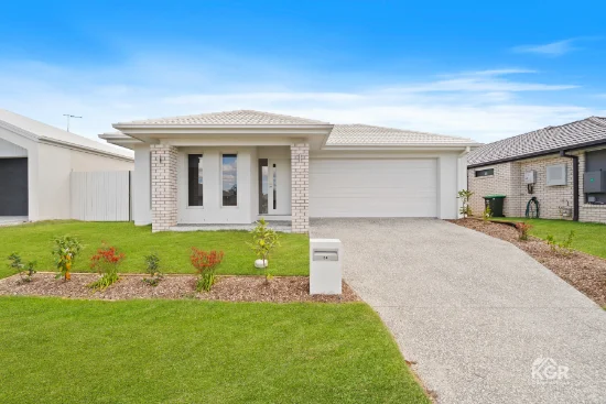 34 Polar Road, Flagstone, Qld 4280 - For Rent