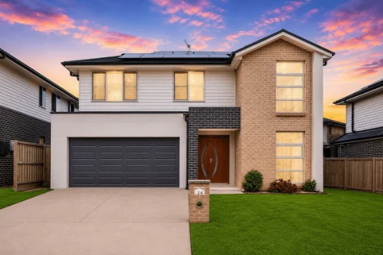 34 Pomeroy Street, Schofields, NSW 2762