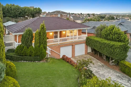 34 Preston Avenue, Endeavour Hills, Vic 3802