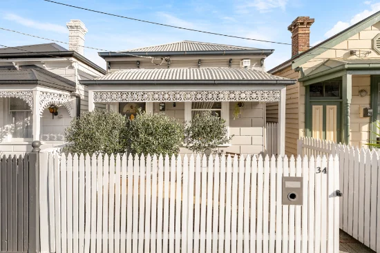 34 Pridham Street, Prahran, Vic 3181