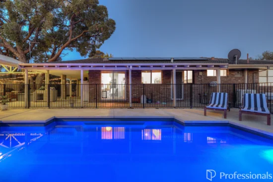 34 Pyrus Way, Forrestfield, WA 6058