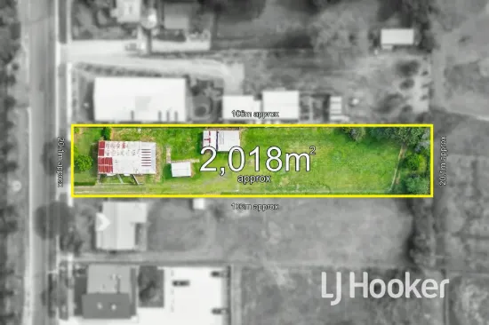 34 Railway Avenue, Tynong, Vic 3813