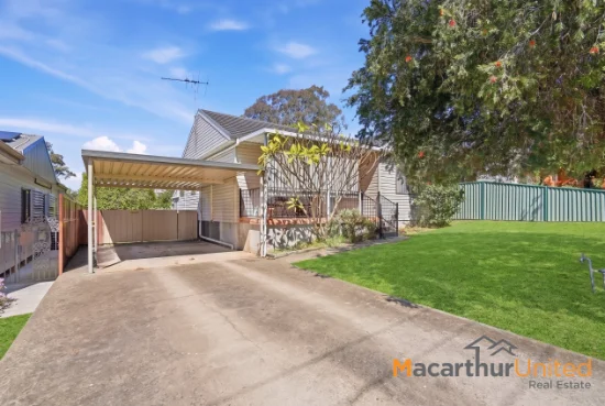 34 Raymond Avenue, Campbelltown, NSW 2560
