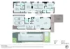 34 Red Brush Drive, Keysborough, Vic 3173-Floorplan