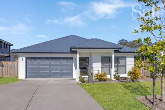 34 Reedling Road, Chisholm, NSW 2322