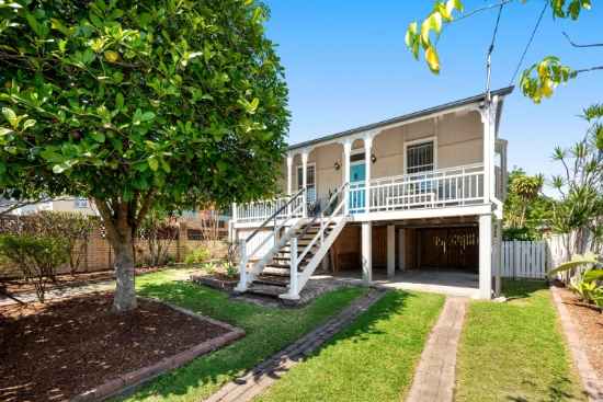 34 Reuben Street, Stafford, Qld 4053
