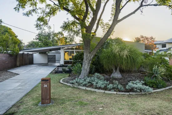 34 Riga Crescent, Willetton, WA 6155