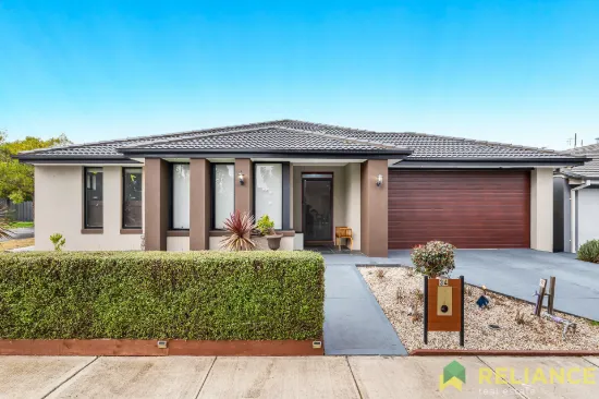 34 Riverside Concourse, Cobblebank, Vic 3338