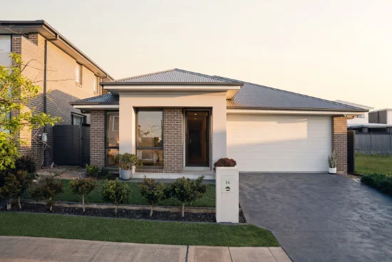 34 Robert Ingham Drive, Catherine Field, NSW 2557