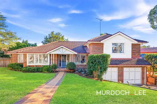34 Robert Road, Cherrybrook, NSW 2126