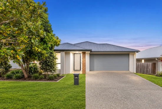 34 Rosewood Circuit, Yarrabilba, Qld 4207