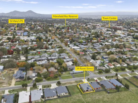 34 Rowe Street, Mansfield, Vic 3722