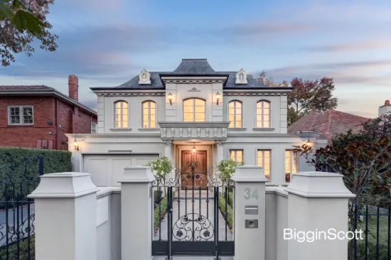 34 Rubens Grove, Canterbury, Vic 3126