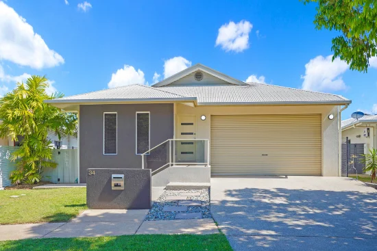 34 Ruddick Circuit, Stuart Park, NT 0820