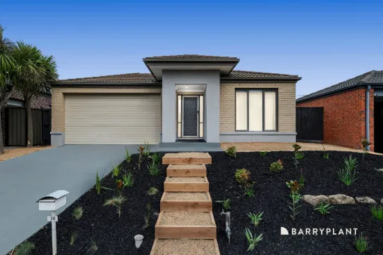 34 San Sisto Green, Mernda, Vic 3754