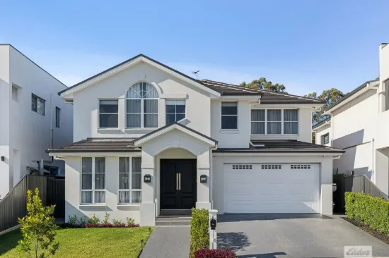 34 Sash Road, Leppington, NSW 2179