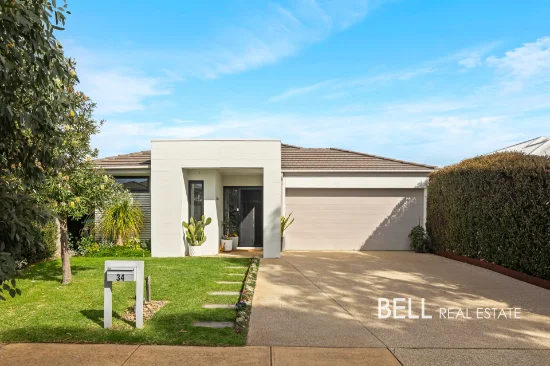 34 Seahaven Way, Safety Beach, Vic 3936