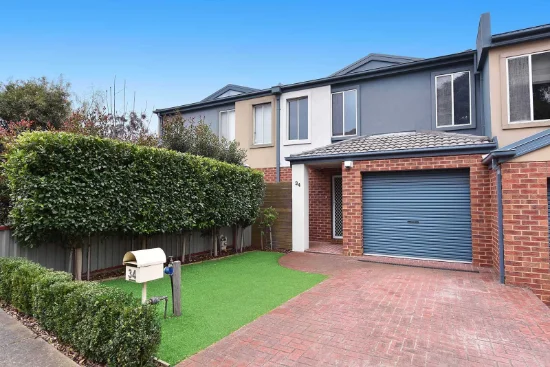34 Seggan Circle, Gowanbrae VIC 3043-Image