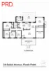 34 Seidel Avenue, Picnic Point, NSW 2213-Floorplan
