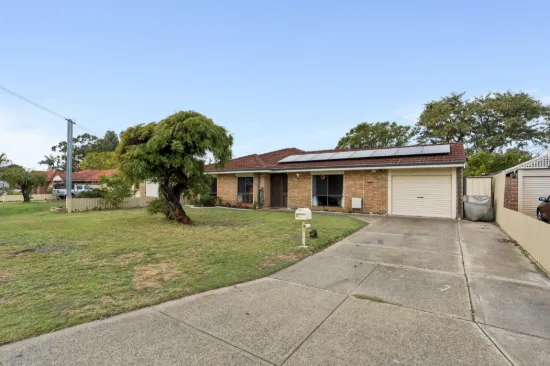 34 Shamrock Way, Huntingdale, WA 6110