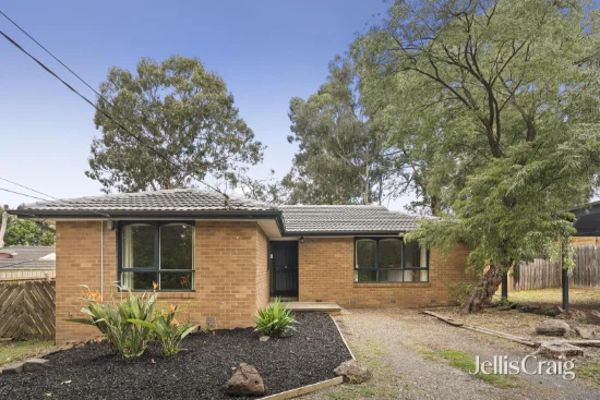 34 Sherlock Road, Croydon, Vic 3136 - For Sale