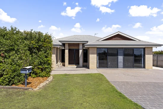 34 Shoesmith Road, Westbrook, Qld 4350