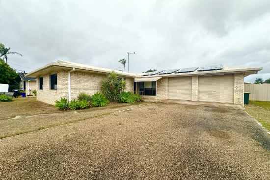 34 Sinclair Street, Avenell Heights, Qld 4670 - For Rent