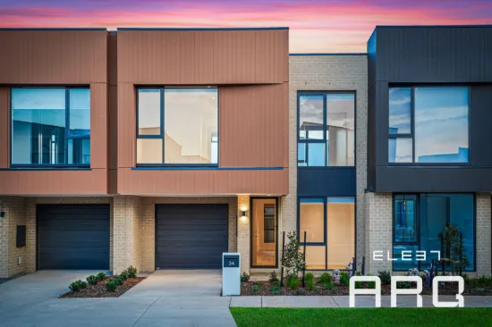 34 Society Circuit, Aintree, Vic 3336