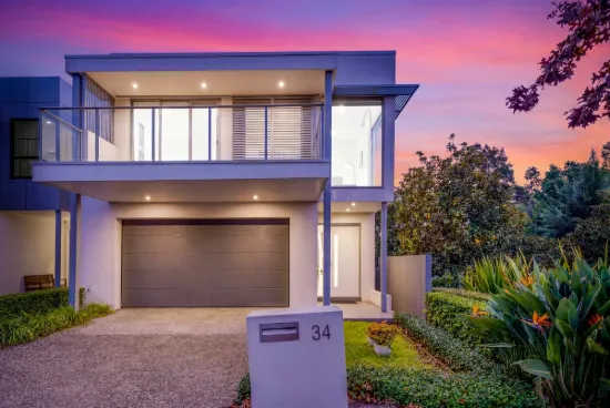 34 Solent Circuit, Norwest, NSW 2153