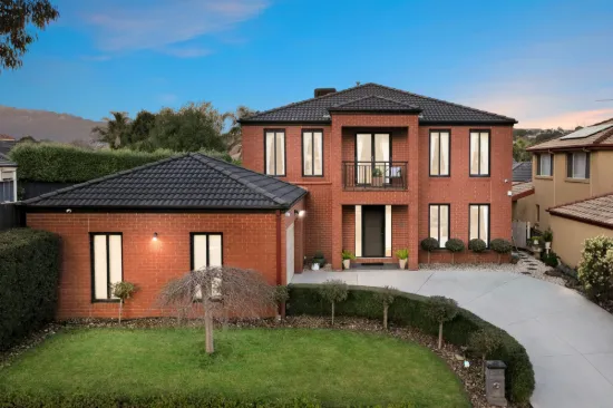 34 Sovereign Crest Boulevard, Rowville, Vic 3178