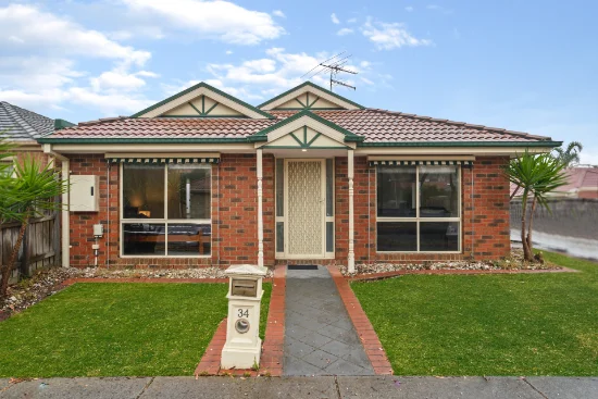 34 St Claire Avenue, South Morang, Vic 3752