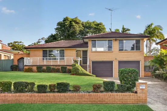 34 Stainsby Avenue, Kings Langley, NSW 2147