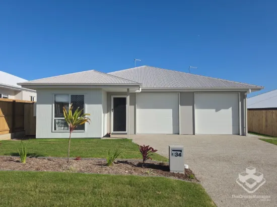 34 Summer Ville Circuit, Park Ridge, Qld 4125