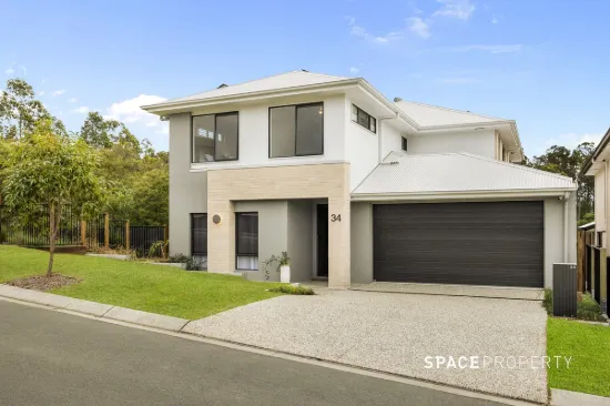 34 Sundown Circuit, Upper Kedron, Qld 4055