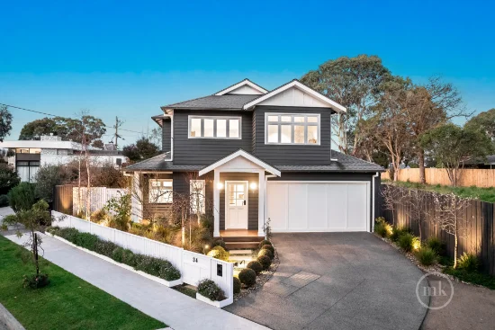 34 Sylvan Street, Montmorency, Vic 3094