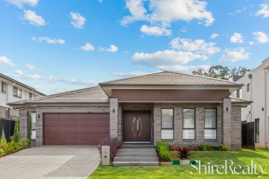 34 Tablelands Street, Box Hill, NSW 2765
