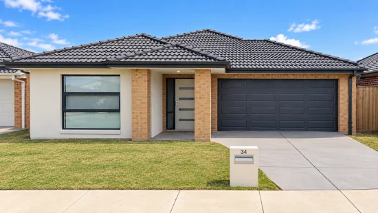 34 Tamworth Drive, Rockbank VIC 3335-Image