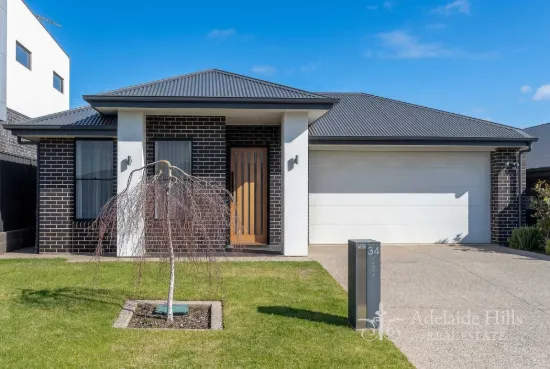 34 Tarra Circuit, Mount Barker, SA 5251