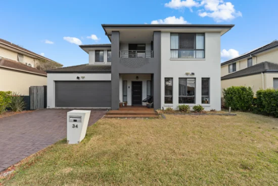 34 Taunton St, Carseldine, Qld 4034