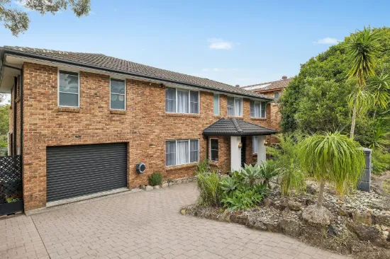 34 Tea Tree Place, Kirrawee, NSW 2232