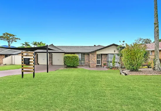 34 Teasdale Drive, Nerang, Qld 4211