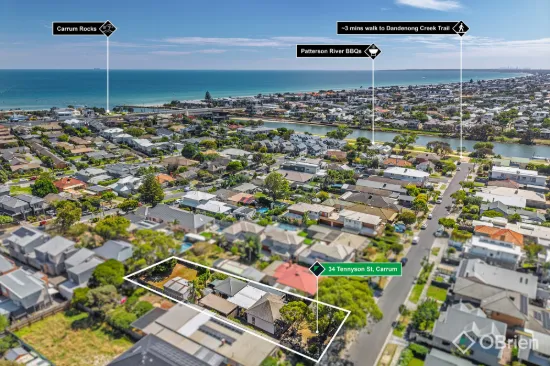34 Tennyson Street, Carrum, Vic 3197