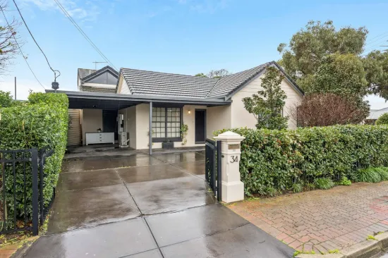 34 Terminus Street, Grange, SA 5022