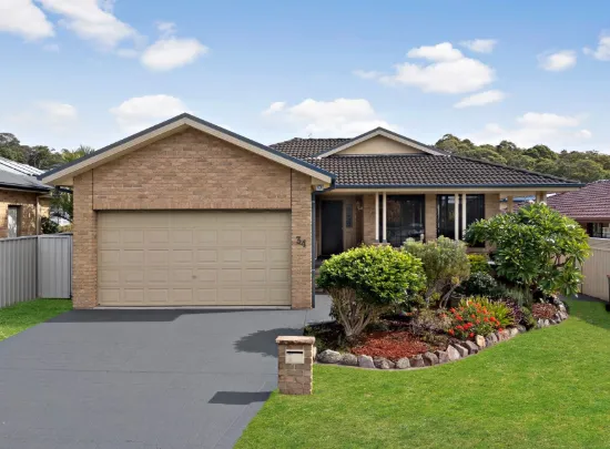34 The Park Chase, Valentine, NSW 2280
